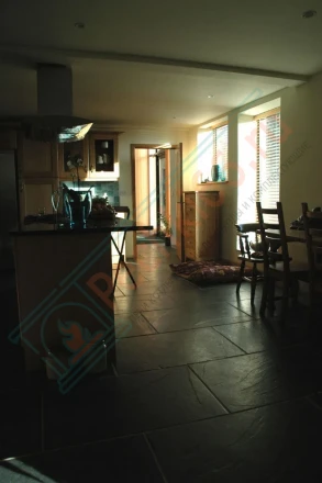 Плитка сланец Black Brushed Brazil 600 x 300 x 10 мм (1,08 м2 / 6 шт)