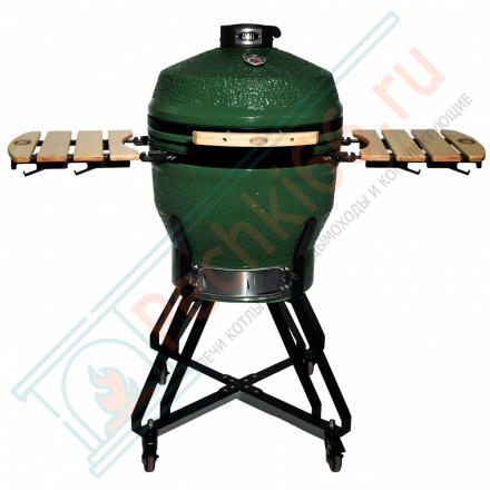 Гриль керамический SG22 PRO SE 56 см / 22 дюйма (зеленый) (Start Grill)