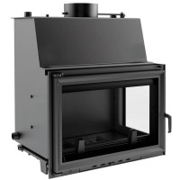 Стальная топка Zuzia/PW/BP/15/W (Kratki)
