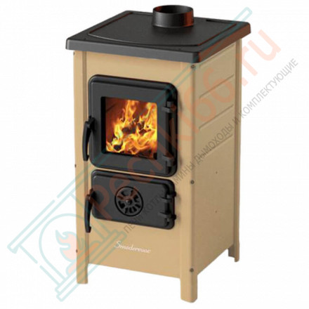 Отопительная печь Happy Cream (MBS) до 120 м3