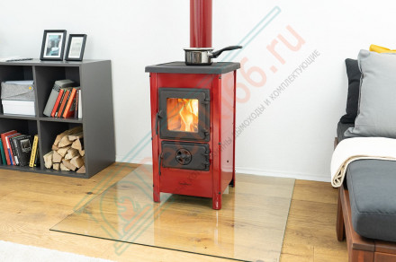 Отопительная печь Happy Cream (MBS) до 120 м3