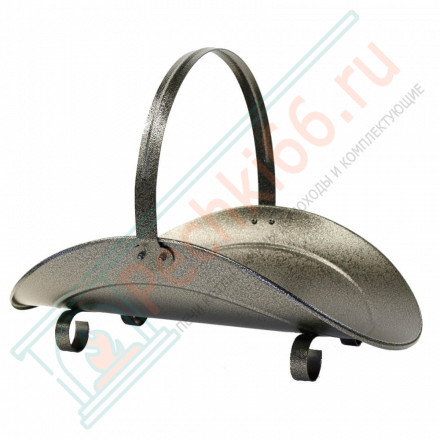 Дровница VKN101-ASL, античное серебро (Вулкан)