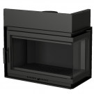 Каминная топка Font 800 R, угловое стекло справа (ECHA-TECH) 18 кВт Каминная топка Font 800 R, угловое стекло справа (ECHA-TECH) 18 кВт