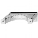 Хомут стеновой (НЕРЖ-430/1,0) d-130 (Феррум)