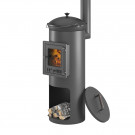 Печь под казан «От Шефа» (Везувий)