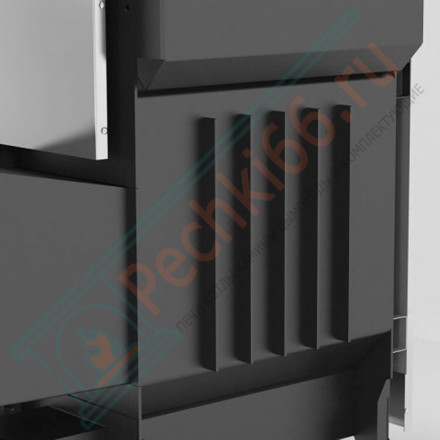 Печь для бани Костёр-ПаРус 24 (Костёр) до 24 м3