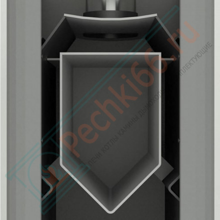 Печь для бани Костёр-ПаРус 24 (Костёр) до 24 м3