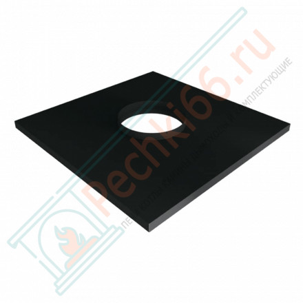 Фланец с изол 780х780 на трубу V50R (ОЦИНК-RAL/0,5) d-180/280 (Вулкан)