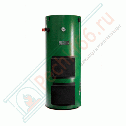 Котёл универсальный длительного горения TKR-30U (Россия) 30 кВт