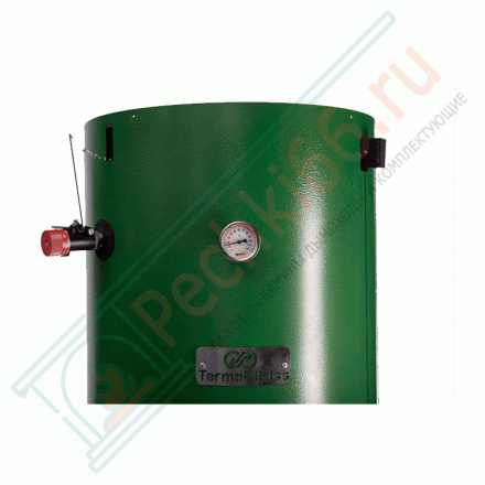 Котёл универсальный длительного горения TKR-30U (Россия) 30 кВт