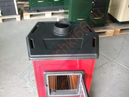 Отопительная печь Hit Cream (MBS) до 220 м3