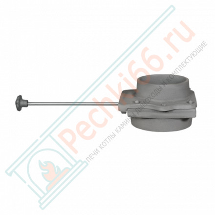 Чугунный шиберный блок ф180 (ТехноЛит)