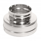 Конус КТ-Р с хомутом (316-0.5/304-0.5) d-250/350 (ТиС Промо) Конус КТ-Р с хомутом (316-0.5/304-0.5) d-250/350 (ТиС Промо)