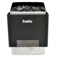 Печь для сауны Cup 60 STJ (6 кВт, 15/20 кг камней) (Helo)