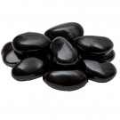 Набор керамических камней L, чёрные (Lux Fire)