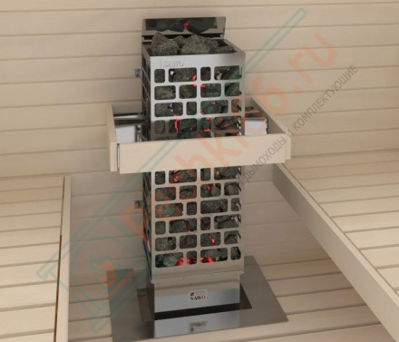 Электрокаменка CUBOS CUB3-60NI2-P (SAWO)