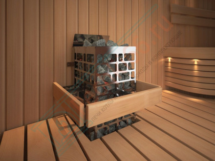 Электрокаменка CUBOS CUB3-60NI2-P (SAWO)