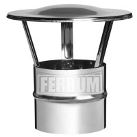 Зонт (НЕРЖ-430/0,5) d-150 (Феррум) Зонт (НЕРЖ-430/0,5) d-150 (Феррум)