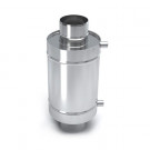 Теплообменник натрубный, d-150 "Костакан" (ТМФ) Теплообменник натрубный, d-150 "Костакан" (ТМФ)