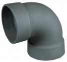 Отвод чугунный 90 гр d-180 (ТехноЛит) Отвод чугунный 90 гр d-180 (ТехноЛит)