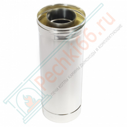 Сэндвич труба Термо L 500 TТ-Р (304-0.8/304) d-180/280 (ТиС Стандарт)