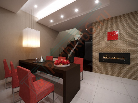 Биокамин Премьера 1200 (LuxFire)