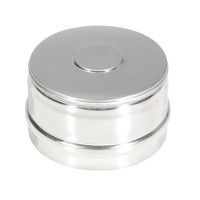 Заглушка ревизии Моно (304-0.5) d-80 (ТиС-Стандарт)