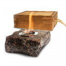 Подарочный биокамин Rock (ZeFire) Подарочный биокамин Rock (ZeFire)
