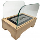 Настольный биокамин Timber (ZeFire) Настольный биокамин Timber (ZeFire)