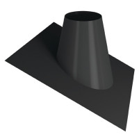 Кровельный элемент 33°/45° на трубу с изол V50R (ОЦИНК-RAL/0,5) d-160/260 (Вулкан)