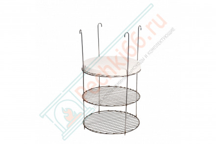 Камень для приготовления хлебобулочных изделий, диаметр 280 мм (ТехноКерамика)
