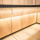 Светодиодная лента для сауны 2,5 м, LED WX440 (Harvia) Светодиодная лента для сауны 2,5 м, LED WX440 (Harvia)