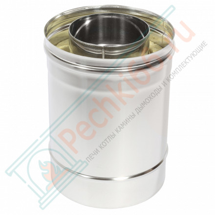 Сэндвич труба Термо L 250 TТ-Р (304-0.8/304) d-180/280 (ТиС Стандарт)