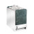 Электрокаменка TETRA 28 kW, талькохлорит (KARINA) до 50 м3
