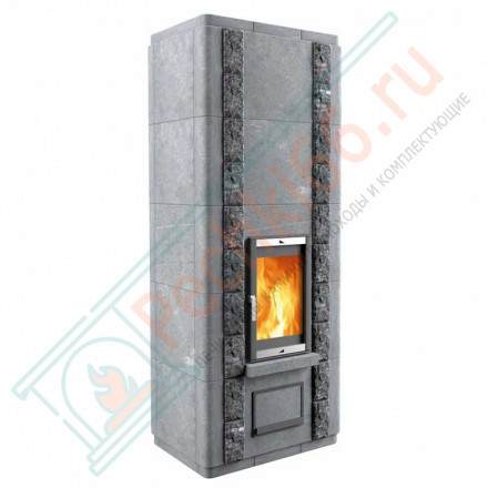 Теплонакопительная печь-камин Nasto – 20/1240 R50 (Talkorus)