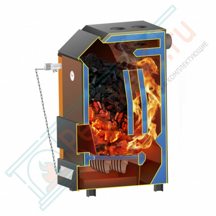 Котел угольный Магнум 15 (НМК) 15 кВт