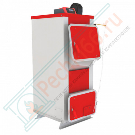 Котел полуавтоматический Q PLUS KOMFORT 35 (Heiztechnik) 35 кВт