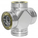 Четверик Термо ЧТ-Р (316-0.8/304-0.5) d-250/350 (ТиС Промо) Четверик Термо ЧТ-Р (316-0.8/304-0.5) d-250/350 (ТиС Промо)