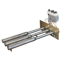 Газовая горелка для котла Кобальт 25, энергонезависимая (Стэн) Газовая горелка для котла Кобальт 25, энергонезависимая (Стэн)