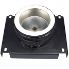 Основание с отводом конденсата (AISI-444/0,6-ОЦИНК-RAL/0,5) d-150/250 (Schiedel)