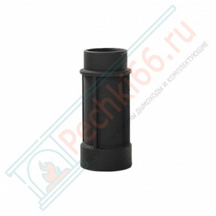 Чугунная дымоходная труба L=250, d-115 (Сибирь-НМК)