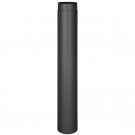 Труба L=1000, черная d-120 (КПД) Труба L=1000, черная d-120 (КПД)