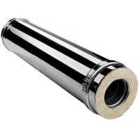 Сэндвич труба V50R с изол L=1000 (AISI-321/0,8-AISI-304/0,5) d-130/230 (Вулкан-Cerablanket) Сэндвич труба V50R с изол L=1000 (AISI-321/0,8-AISI-304/0,5) d-130/230 (Вулкан-Cerablanket)