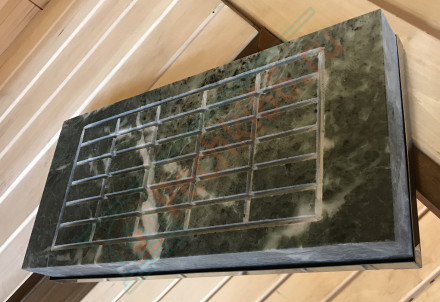 Электрокаменка ELITE 14 kW, змеевик (KARINA) до 20 м3