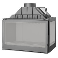 Чугунная топка LCI 9 GFR, стекло справа (Liseo Castiron) 18 кВт