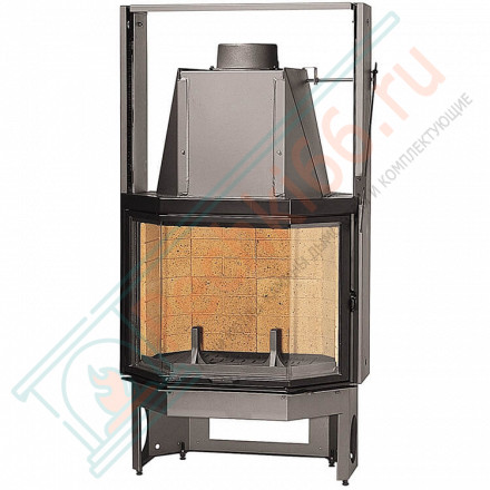 Каминная топка Saphir 1731 (Supra) 11 кВт