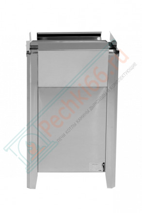 Электропечь ЭНУ - 18 с испарителем (ОЧАГ) до 30 м3