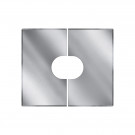 Фланец разрезной 0/20º без изол 720х760 на трубу V50R (AISI-304/0,5) d-104/200 (Вулкан) Фланец разрезной 0/20º без изол 720х760 на трубу V50R (AISI-304/0,5) d-104/200 (Вулкан)