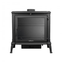 Чугунная печь-камин Brema (NordFlam) до 220 м3