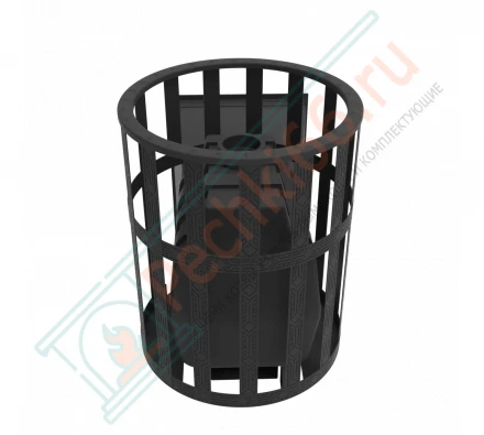 Печь для бани Воевода 15 Д-1 сетчатый кожух (Березка)